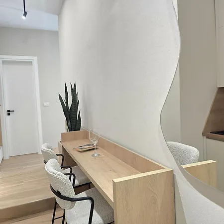 Modern Escape Appartement
