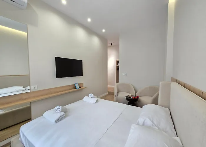 Modern Escape * Tirana