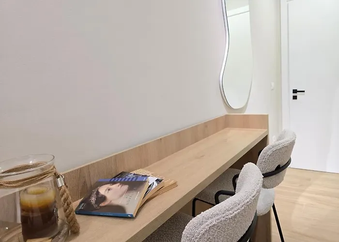 Modern Escape Apartment