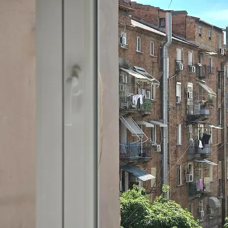 Modern Escape Apartamento