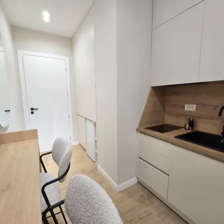 Modern Escape Apartamento *