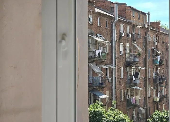 Modern Escape Apartment