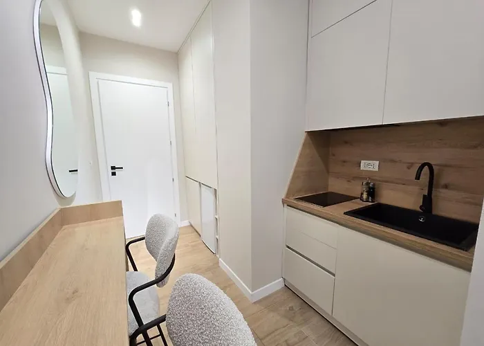 Modern Escape Apartamento *